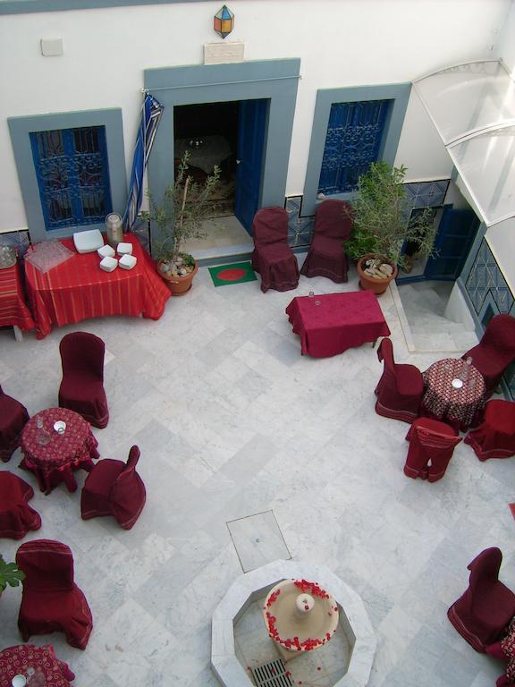 Dar Baaziz Hotel Sousse Bagian luar foto